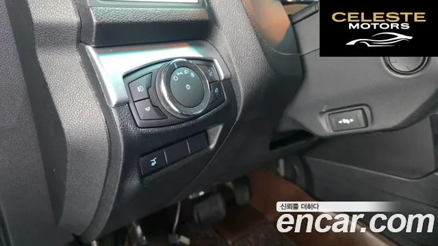 FORD 2.3 Limited 4WD 2016 — photo 17 sur 20