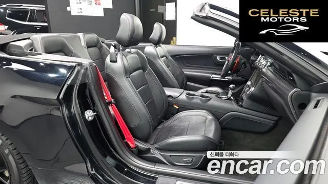 FORD Cabriolet 2018 — photo 10 sur 26