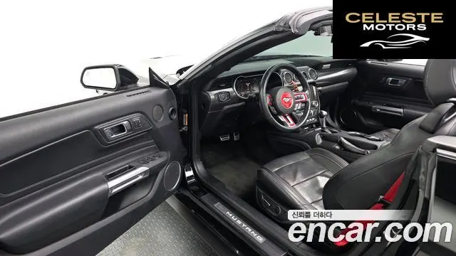 FORD Cabriolet 2018 — photo 11 sur 26