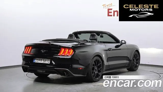 FORD Cabriolet 2018 — photo 2 sur 26