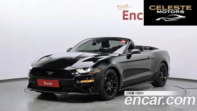 FORD Cabriolet 2018 — photo 21 sur 26