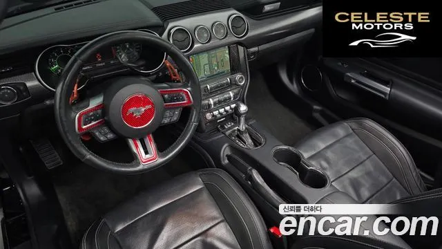 FORD Cabriolet 2018 — photo 24 sur 26
