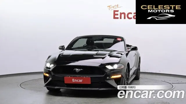 FORD Cabriolet 2018 — photo 3 sur 26
