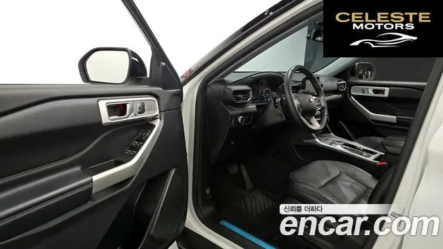 FORD 62.3 Limited 4WD 2020 — photo 11 sur 20