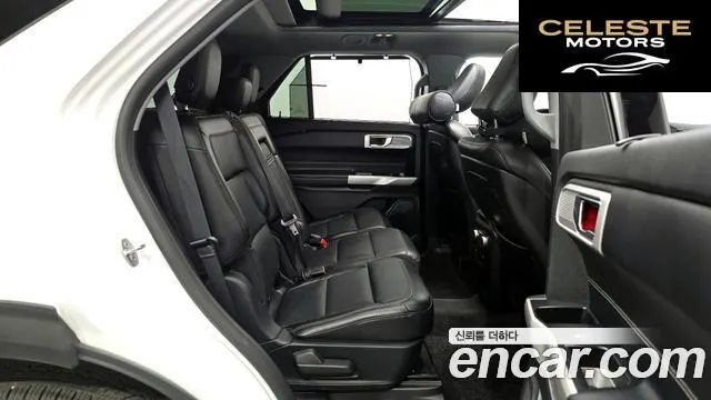 FORD 62.3 Limited 4WD 2020 — photo 12 sur 20