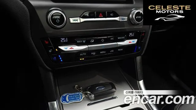 FORD 62.3 Limited 4WD 2020 — photo 17 sur 20
