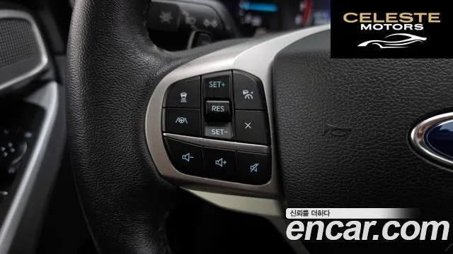 FORD 62.3 Limited 4WD 2020 — photo 18 sur 20