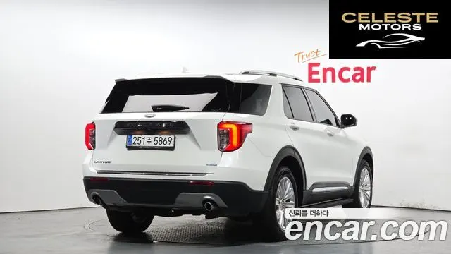 FORD 62.3 Limited 4WD 2020 — photo 2 sur 20
