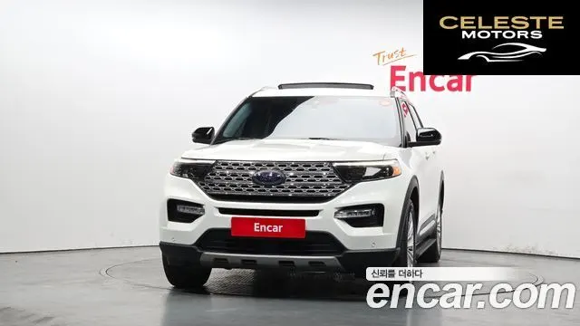 FORD 62.3 Limited 4WD 2020 — photo 3 sur 20