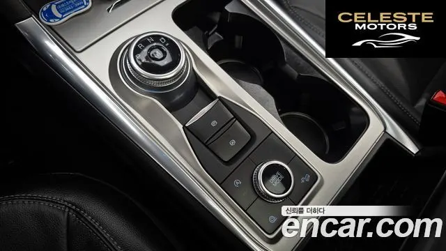FORD 62.3 Limited 4WD 2020 — photo 9 sur 20