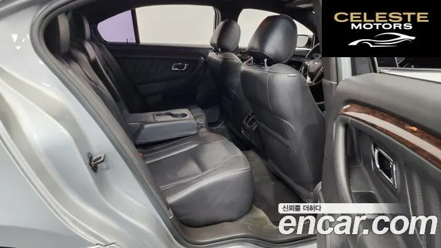 FORD 2.0 Limited 2014 — photo 12 sur 20