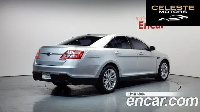 FORD 2.0 Limited 2014 — photo 2 sur 20