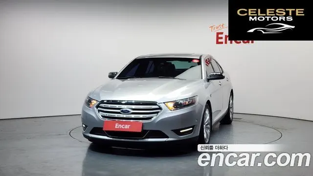FORD 2.0 Limited 2014 — photo 3 sur 20