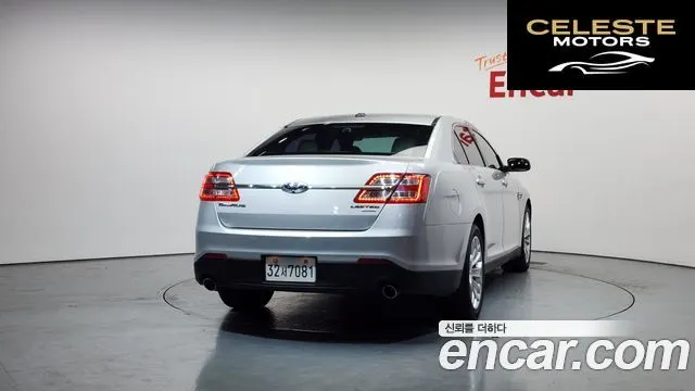 FORD 2.0 Limited 2014 — photo 4 sur 20