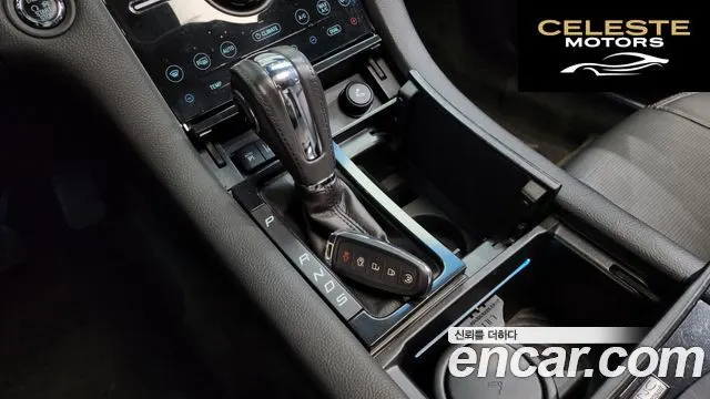FORD 2.0 Limited 2014 — photo 9 sur 20