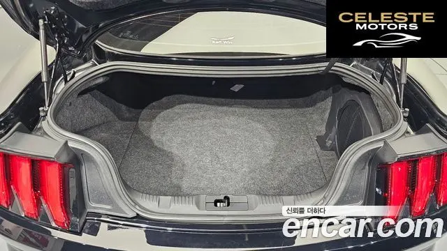 FORD Coupé 2020 — photo 20 sur 20