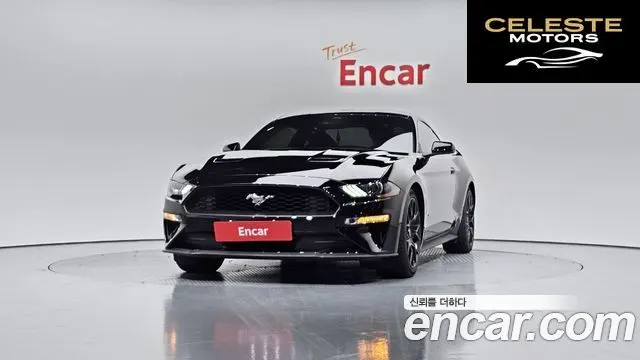 FORD Coupé 2020 — photo 3 sur 20