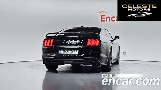 FORD Coupé 2020 — photo 4 sur 20