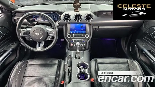 FORD Coupé 2020 — photo 7 sur 20
