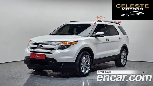 FORD 3.5 Limited 4WD 2014 — photo 1 sur 20