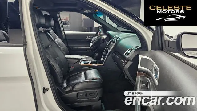 FORD 3.5 Limited 4WD 2014 — photo 10 sur 20