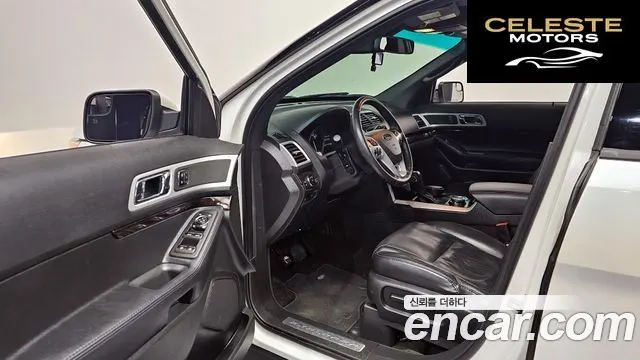 FORD 3.5 Limited 4WD 2014 — photo 11 sur 20