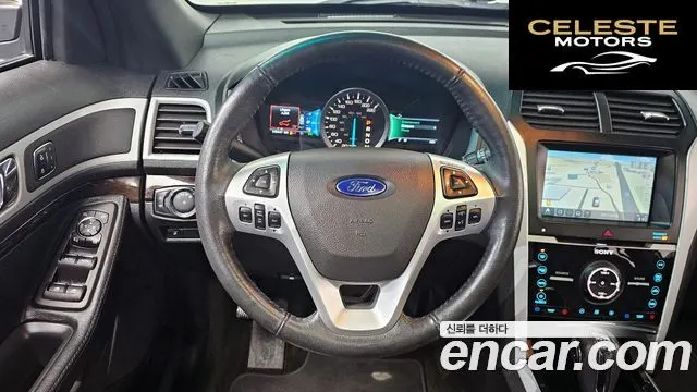 FORD 3.5 Limited 4WD 2014 — photo 13 sur 20