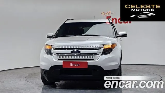 FORD 3.5 Limited 4WD 2014 — photo 3 sur 20