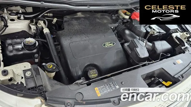 FORD 3.5 Limited 4WD 2014 — photo 6 sur 20