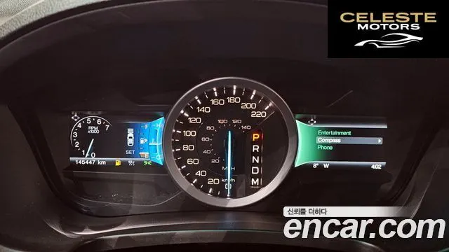 FORD 3.5 Limited 4WD 2014 — photo 8 sur 20