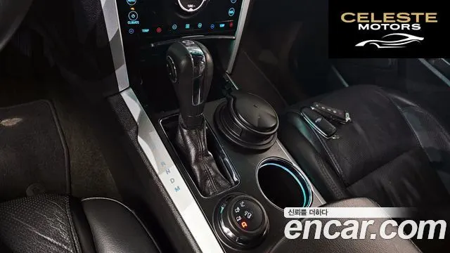 FORD 3.5 Limited 4WD 2014 — photo 9 sur 20