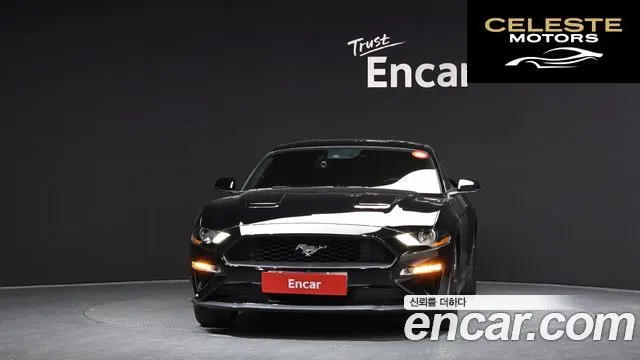 FORD Coupé 2019 — photo 3 sur 20
