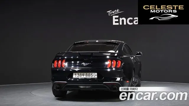 FORD Coupé 2019 — photo 4 sur 20