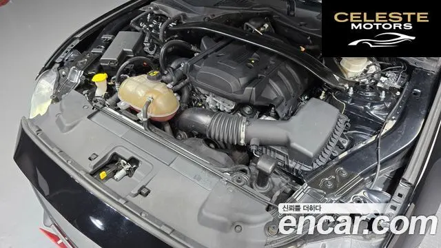 FORD Coupé 2019 — photo 6 sur 20