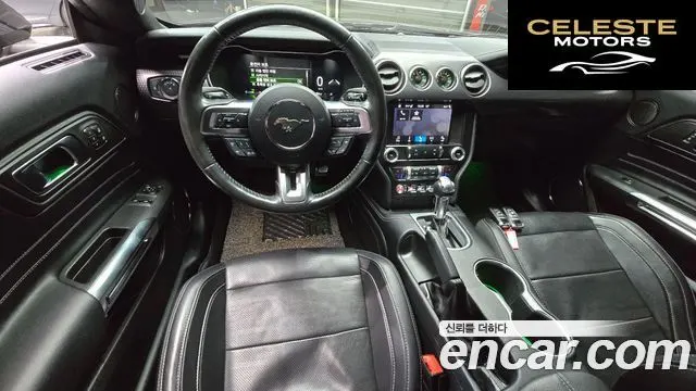 FORD Coupé 2019 — photo 7 sur 20