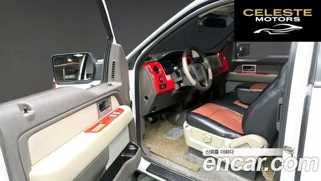 FORD F150 4.6L 2010 — photo 10 sur 26