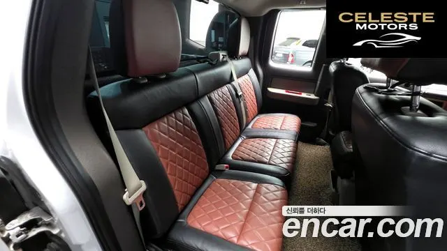 FORD F150 4.6L 2010 — photo 12 sur 26