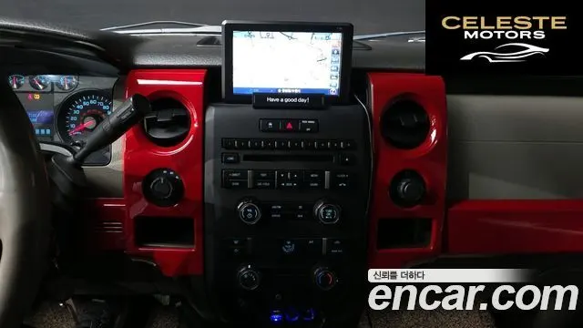 FORD F150 4.6L 2010 — photo 14 sur 26