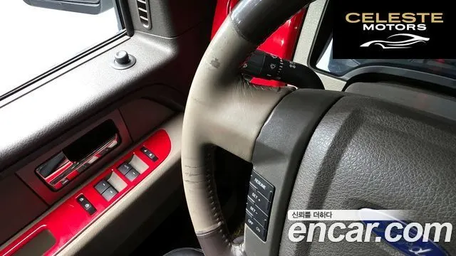FORD F150 4.6L 2010 — photo 17 sur 26