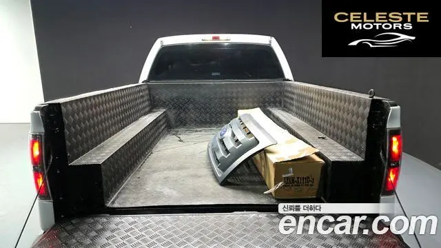 FORD F150 4.6L 2010 — photo 20 sur 26