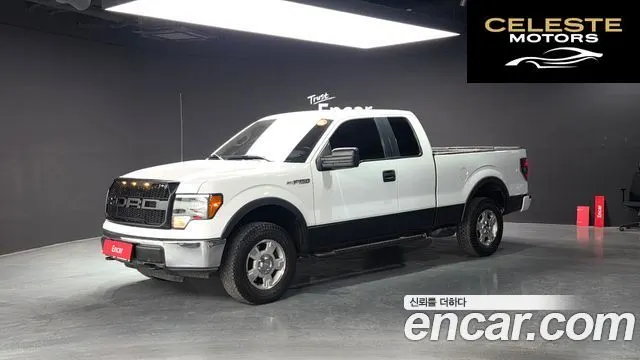 FORD F150 4.6L 2010 — photo 25 sur 26