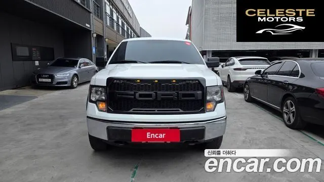 FORD F150 4.6L 2010 — photo 3 sur 26