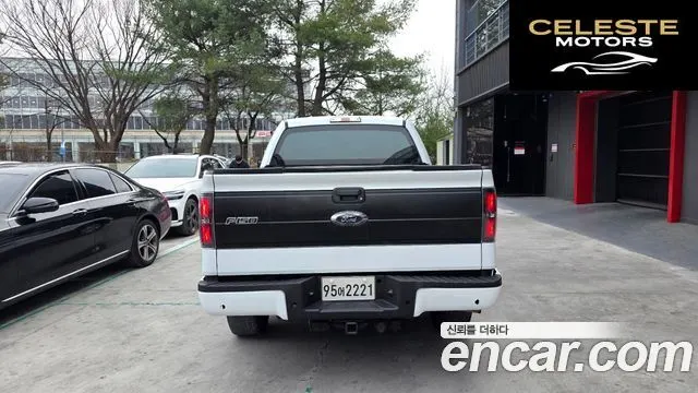 FORD F150 4.6L 2010 — photo 4 sur 26