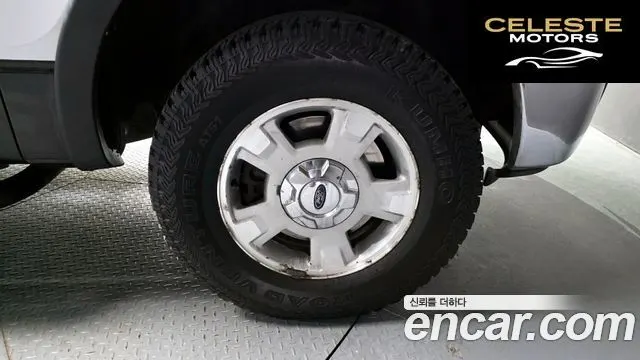 FORD F150 4.6L 2010 — photo 5 sur 26