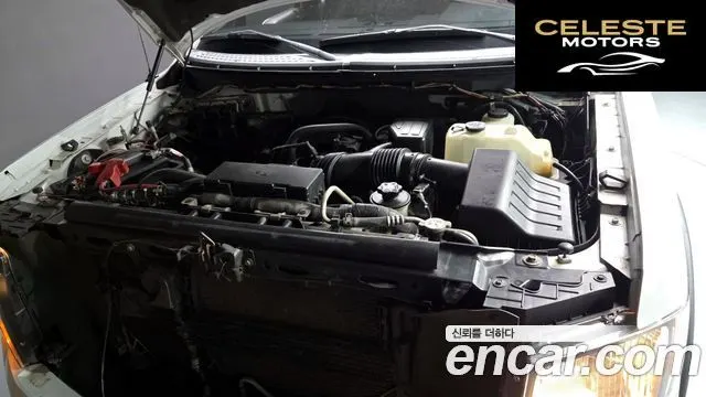 FORD F150 4.6L 2010 — photo 6 sur 26