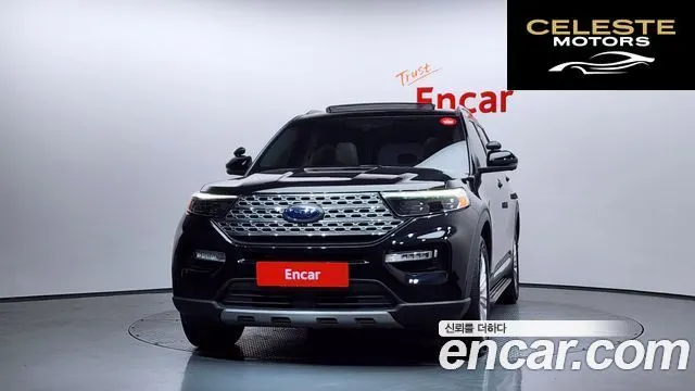 FORD 62.3 Limited 4WD 2020 — photo 3 sur 20