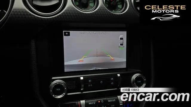 FORD Coupé 2019 — photo 14 sur 20