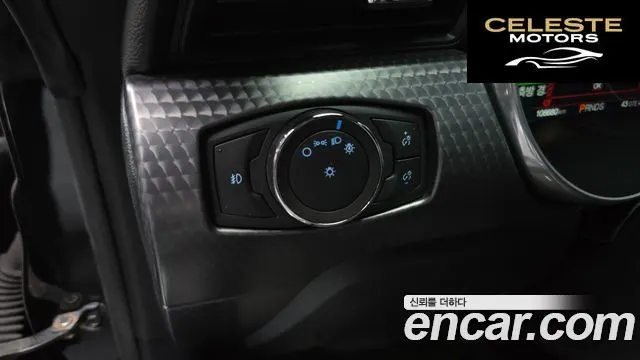 FORD Coupé 2019 — photo 19 sur 20