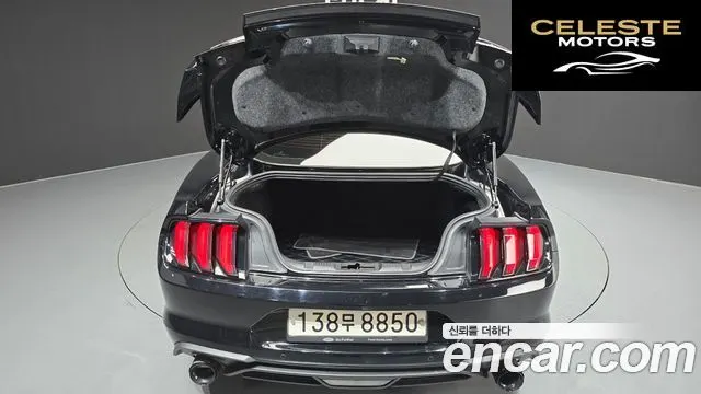 FORD Coupé 2019 — photo 20 sur 20