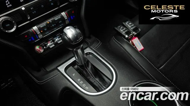 FORD Coupé 2019 — photo 9 sur 20